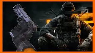 BLACK OPS 6 - HL2 Juniez USP