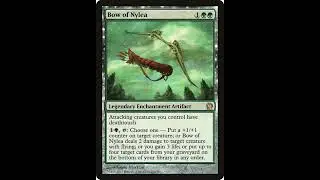 The funnest way to build a deck! #mtg