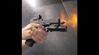 Strike Micro Threaded Comp - QUAD SI-MC-QUAD