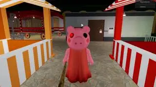 Пигги первый раз играю) Роблокс