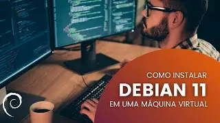 Instalando o Debian 11 em máquina virtual com VirtualBox