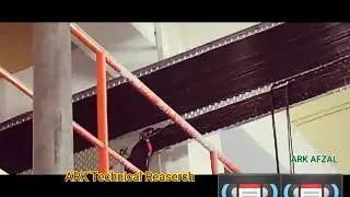 Cable Tray & Cable Laying Work | Control Cable | L.T & H.T Cable Work