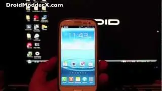 How To Unlock Bootloader Verizon Galaxy S III S3 EASY Windows