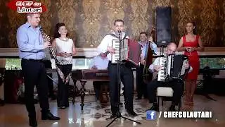 Gioni din Ferentari - De ascultare ( Chef cu Lautari )