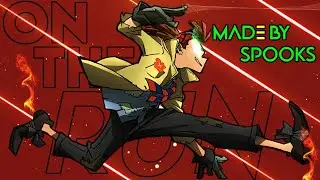 『AMV』On The Run『4K』
