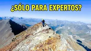 GARMO NEGRO: ¿Cima peligrosa?