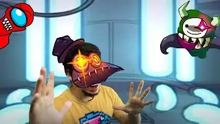 FNF vs imposter v4 Identity Crisis but its MR BEAST!!!