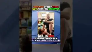 Chicago Thug Gets What He Deserves