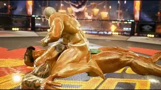 [MaleFight] Bryan Winpose on Marduk w/ K.O. | Tekken 7