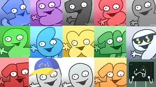 the new BFDI PFP cult