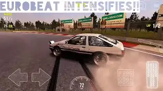 Deja Vu On Mobile (EUROBEAT INTENSIFIES)