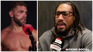 DEMETRIUS ANDRADE SLAMS 