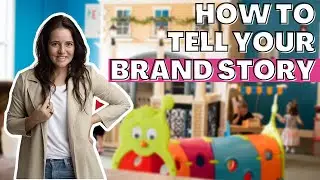 How To Tell Your Brand Story On Social Media And On Your Website With Mariana from Brand Magnetic