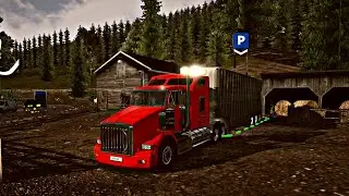 Universal Truck Simulator - Buying New Truck KW T800 350HP