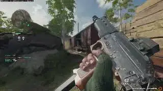 Black Ops 6 - Hardpoint - Derelict (XBOX SERIES X) (Beta)