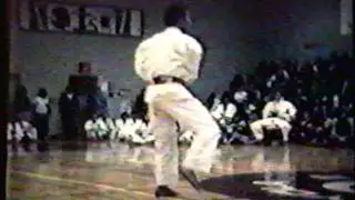 Kata Kusanku 1972