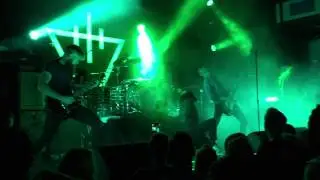 (LIVE) The Devil Wears Prada - Intro/Assistant to the Regional Manager [Zombie 5 Tour 2015]