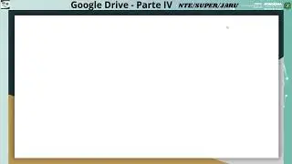 Google Drive   Parte IV