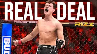 UFC Prospects I Believe In (2024)