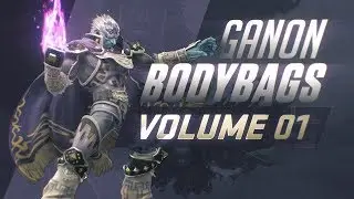 Smash Ultimate Character Montage Teaser (PROJECT FILE INCLUDED)