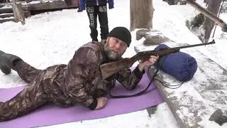 АБРИС. Стрельба