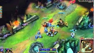 Let s Make Everything a Skillshot    This Trend and the PBE Ryze Changes   League of Legends LoL