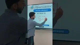 Multiply Binomials Trick 