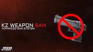 [FREE] Kz Advanced Weapon Ban System | FiveM Script [ESX/QB]