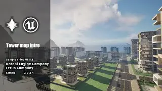 Tower Map intro