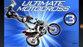 UMX 3 Ultimate motorcross || DUEL Bike Race || 2018
