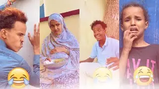 SOMALI TIKTOK 2023||QOSOLKA ADUUNKA 😂🤣😂