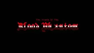 The Wrath Of The Blood Phantom (Game Trailer)