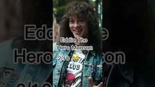My friend rates Stranger Things characters #strangerthings #milliebobbybrown #noahschnapp