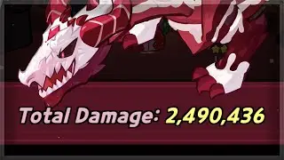How to Deal 1,000,000+ Dmg in Guild Battles 🍪