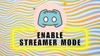 [STRUGGLING TO KEEP YOUR DISCORD PRIVATE WHILE STREAMING?]: How to Enable Streamer Mode for Privacy!