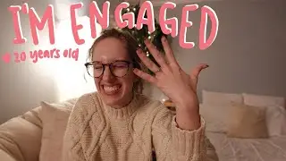 why i'm getting married at 20 years old