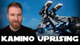 Star Wars: Kamino Uprising | Fan Film Reaction