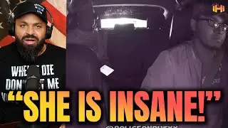 Black Woman Argues With Uber Driver Then He Does This 🤯