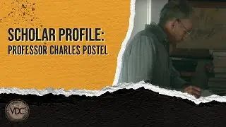 Scholar Profiles: Professor Charles Postel