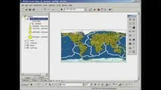 ArcGIS Zooming and Panning Navigation