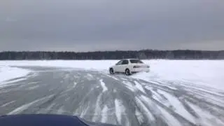 Corolla AE104, пилот А. Цареградцев