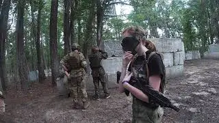 Black Ops Airsoft, Myrtle Beach. Part 1