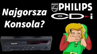 Prezentacja Philips CDi 470 - Pierwsze uruchomienie i test