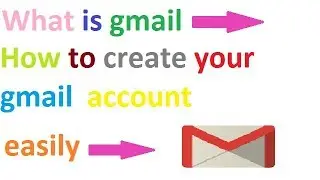 How To Create a Gmail Email Account{HINDI}|What is gmail full tutorial by Vikram Tips and Tricks