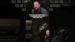 Just me Loving this game. #wukong #blackmythwukong #funny #reaction #shorts #gaming #gamingclips