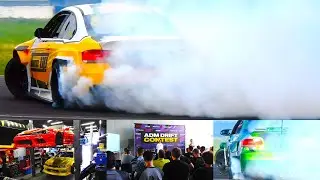 ADM DRIFT CONTEST 2025 (День 1 тренировка) АДМ Raceway Мячково