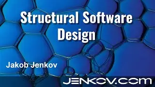 Structural Software Design