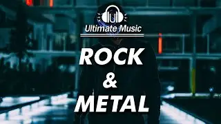 Ultimate Gaming 1 Hour Rock/Metal Mix  #4