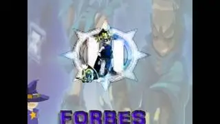 Logo Dofus Forbes | Xelor 200