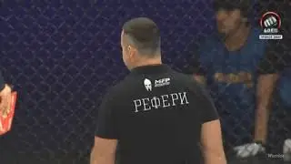 Рузиев Хусрав Тажикски бой в Хабвровски